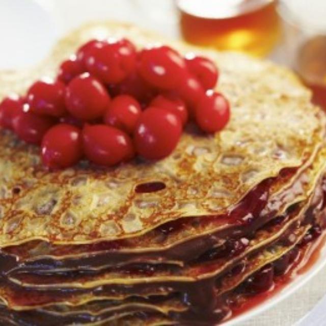 Recetas con cereza