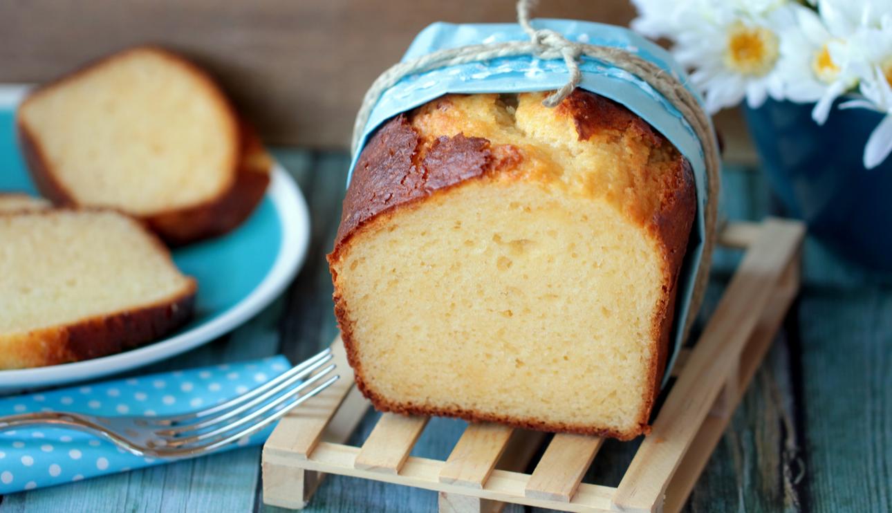 Bizcocho superfácil