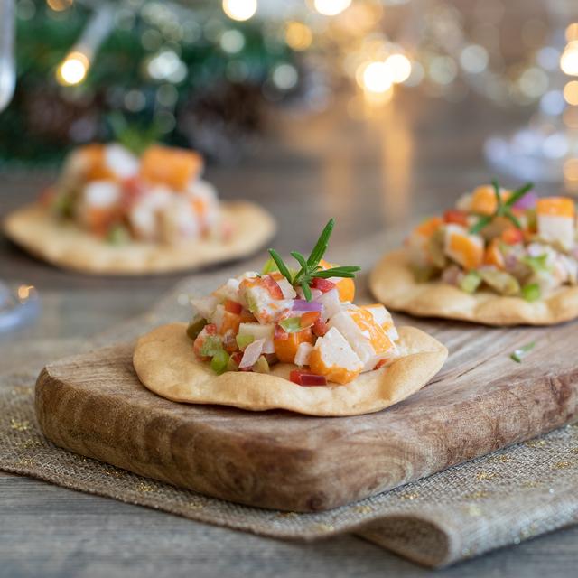 Recetas con cangrejo