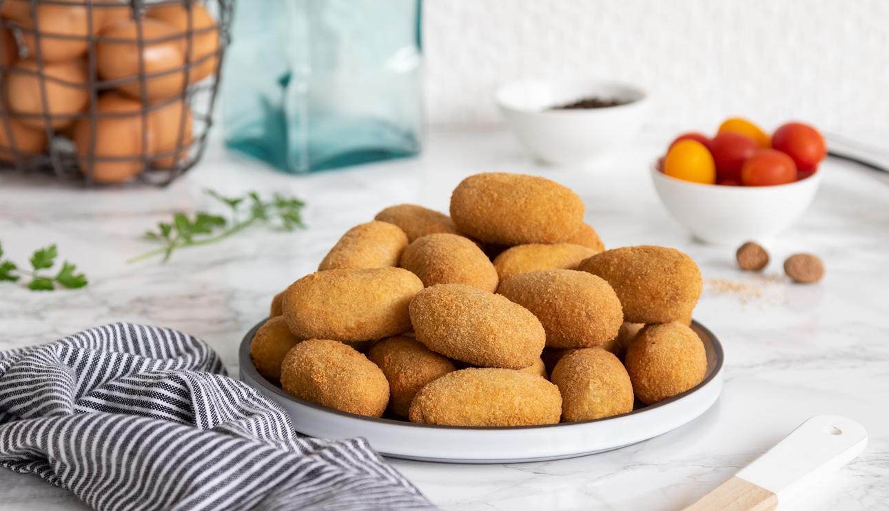 Croquetas de cocido