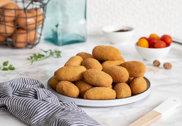 Croquetas de cocido