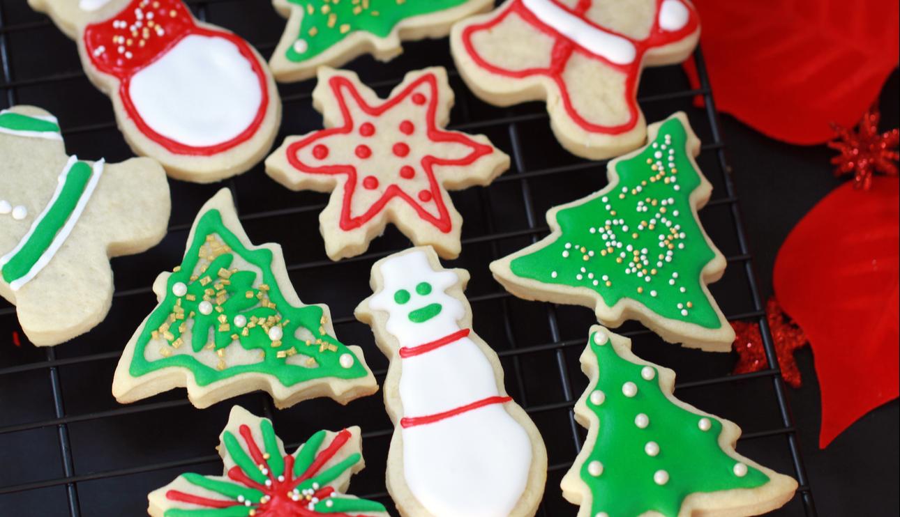Galletas de yogur y leche condensada