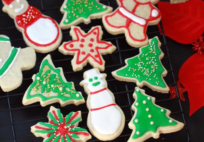 Galletas de yogur y leche condensada