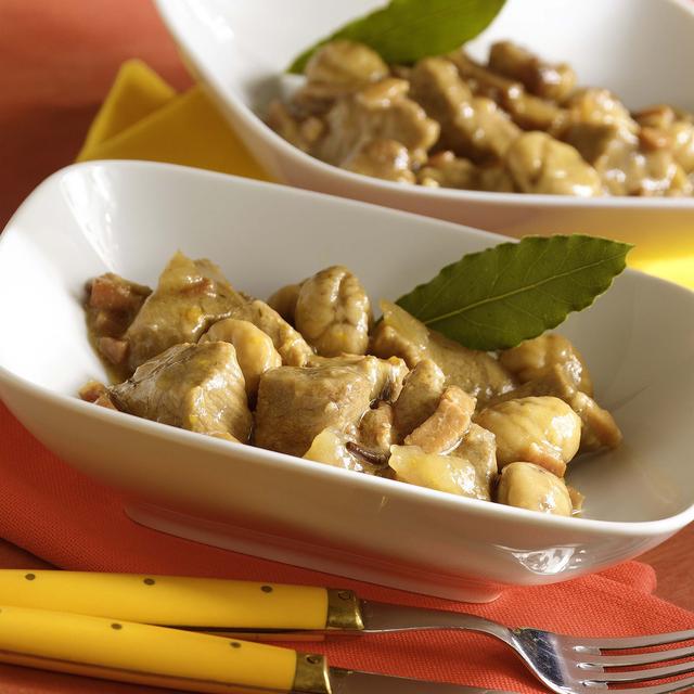 Recetas con castaña