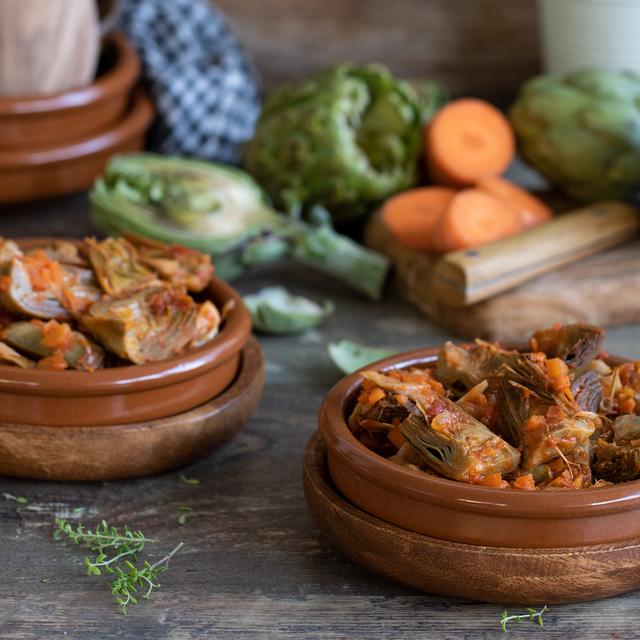 Recetas a la cazuela