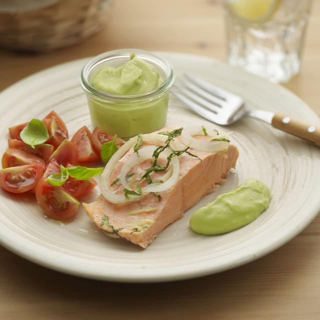 Recetas con aguacate