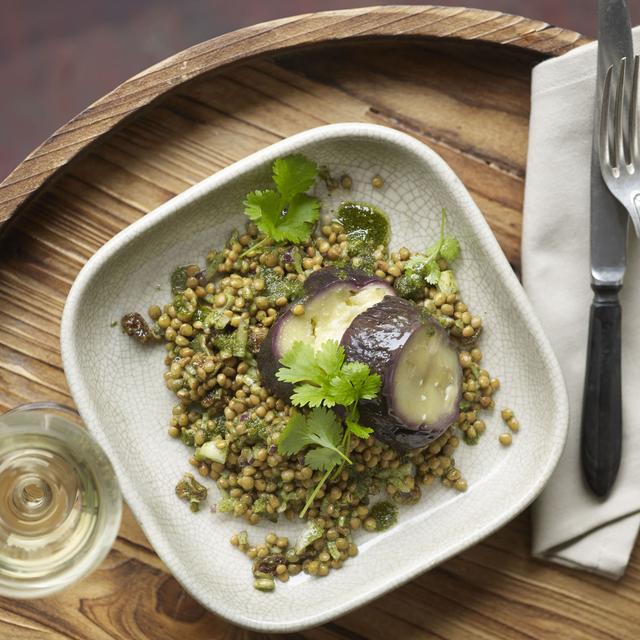 Recetas con lentejas