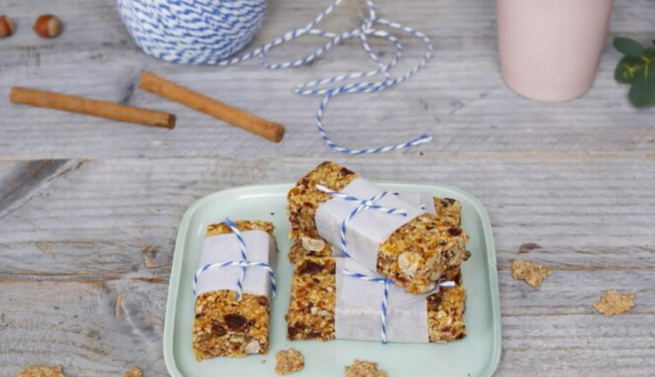 Barritas de cereales