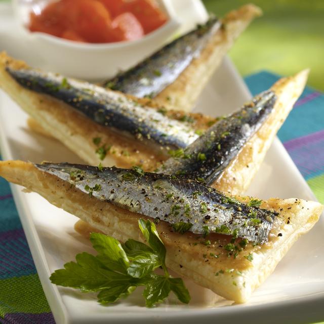 Recetas con sardinas