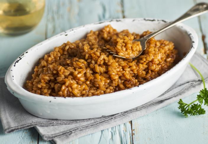 Arroz a banda