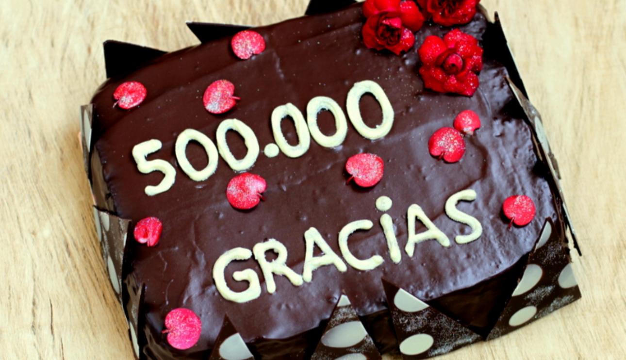 Pastel a los cuatro chocolates