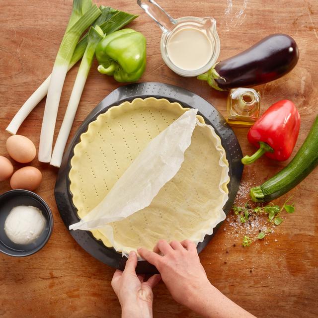 Quiche de verduras