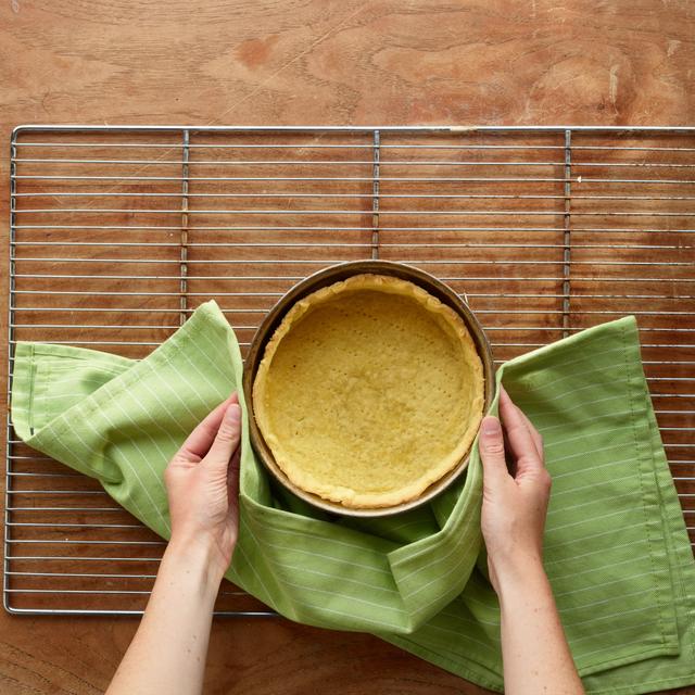 Tarta de queso al horno