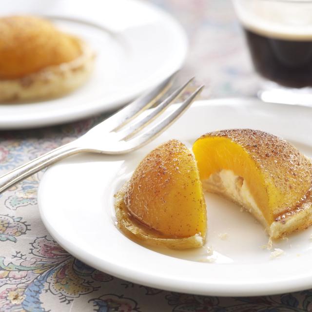 Recetas con melocotón