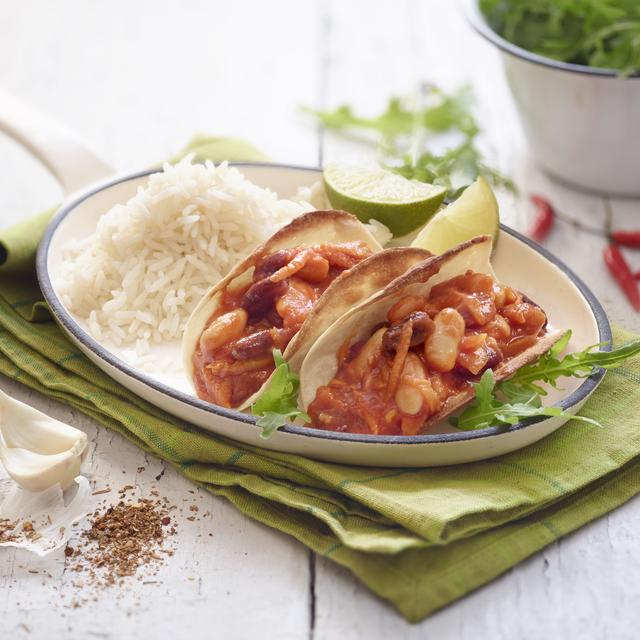 Recetas con alubias