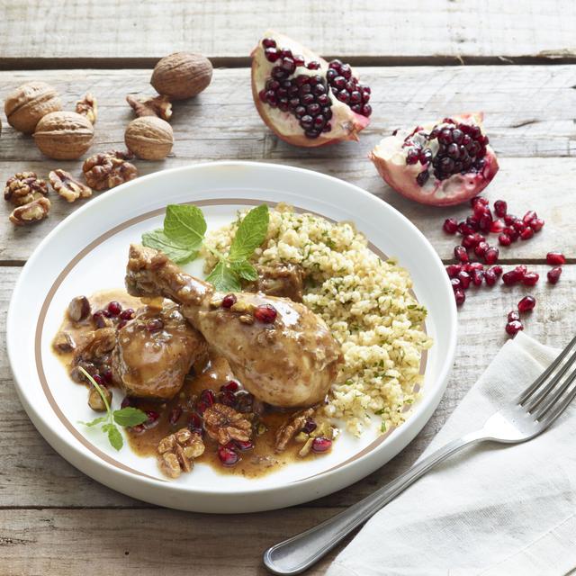 Recetas con granada