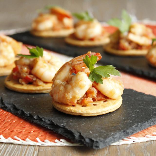 Recetas con gambas
