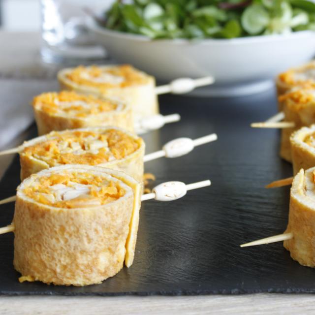 Recetas con zanahoria