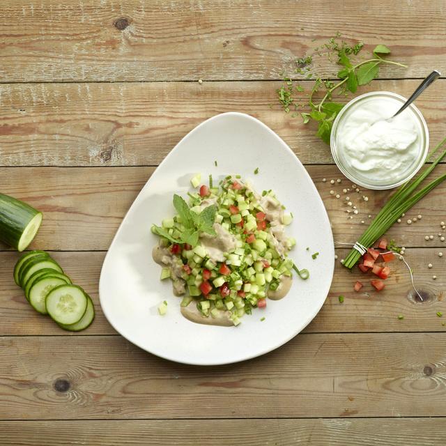 Recetas con pepino