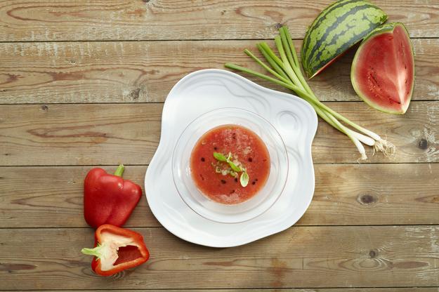Gazpacho de sandía