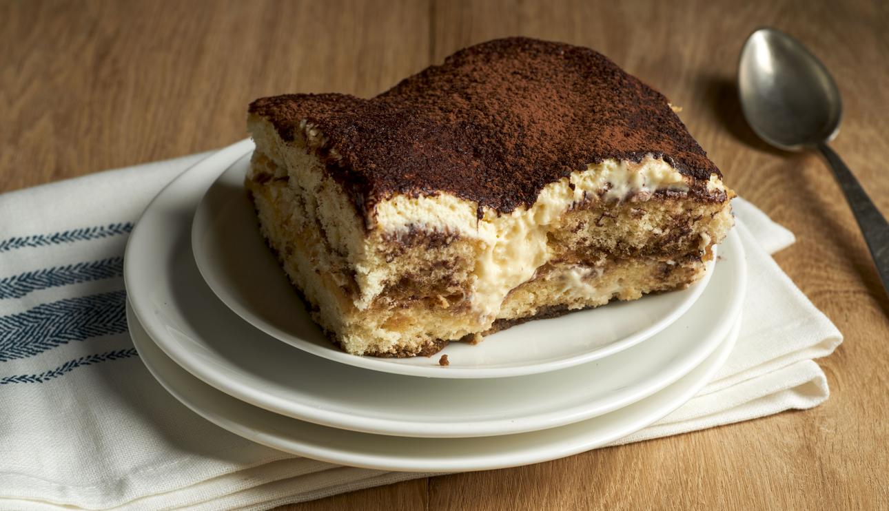 Tiramisú