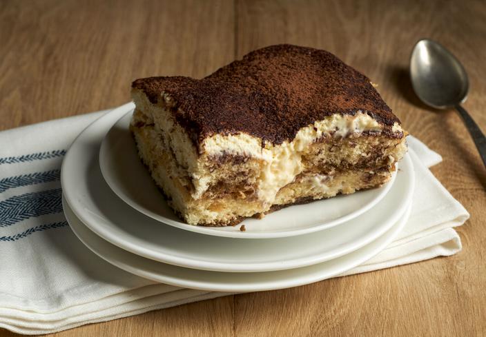 Tiramisú