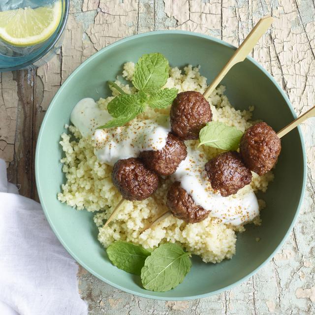 Recetas con menta