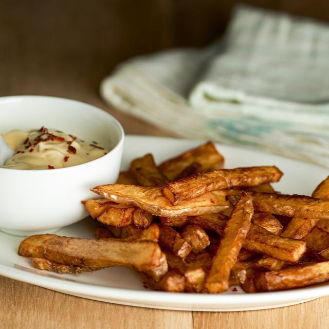 Recetas sin horno