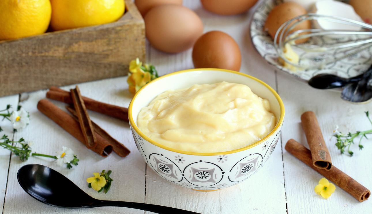 Crema Pastelera