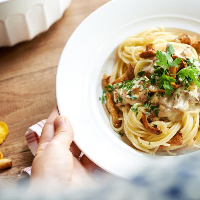 Recetas con setas