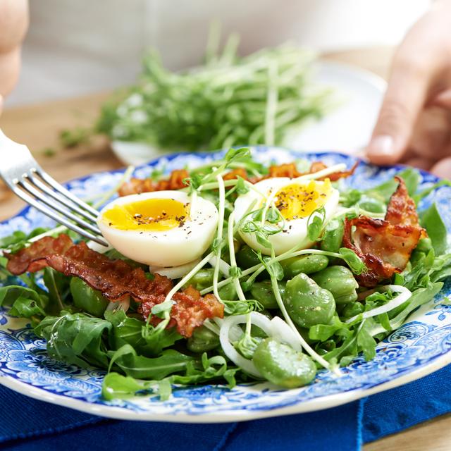 Recetas con huevo