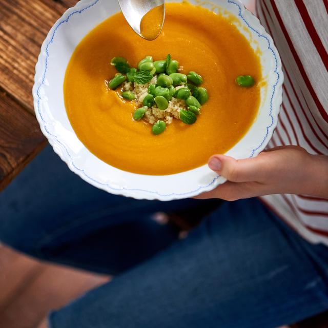 Recetas con calabaza