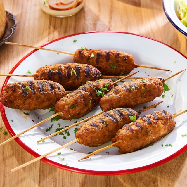 Recetas a la barbacoa