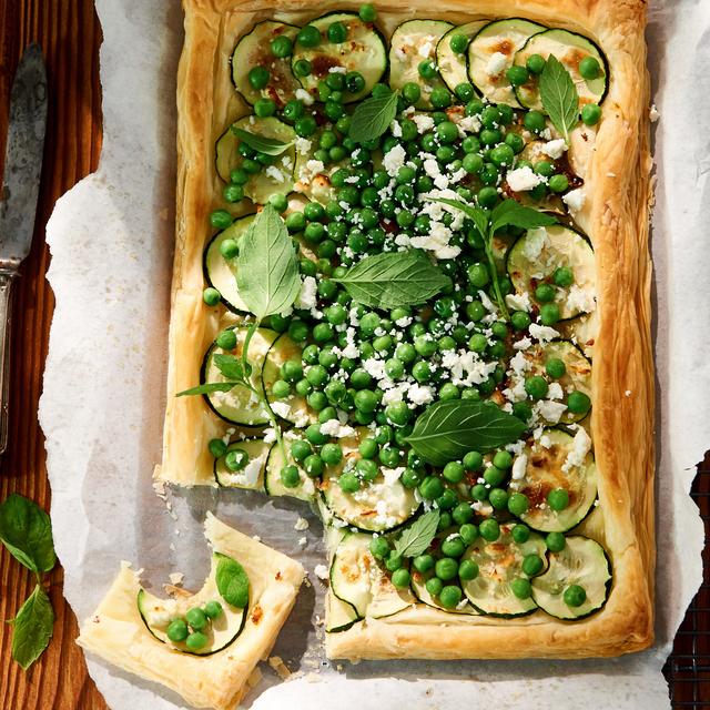 Recetas con guisantes