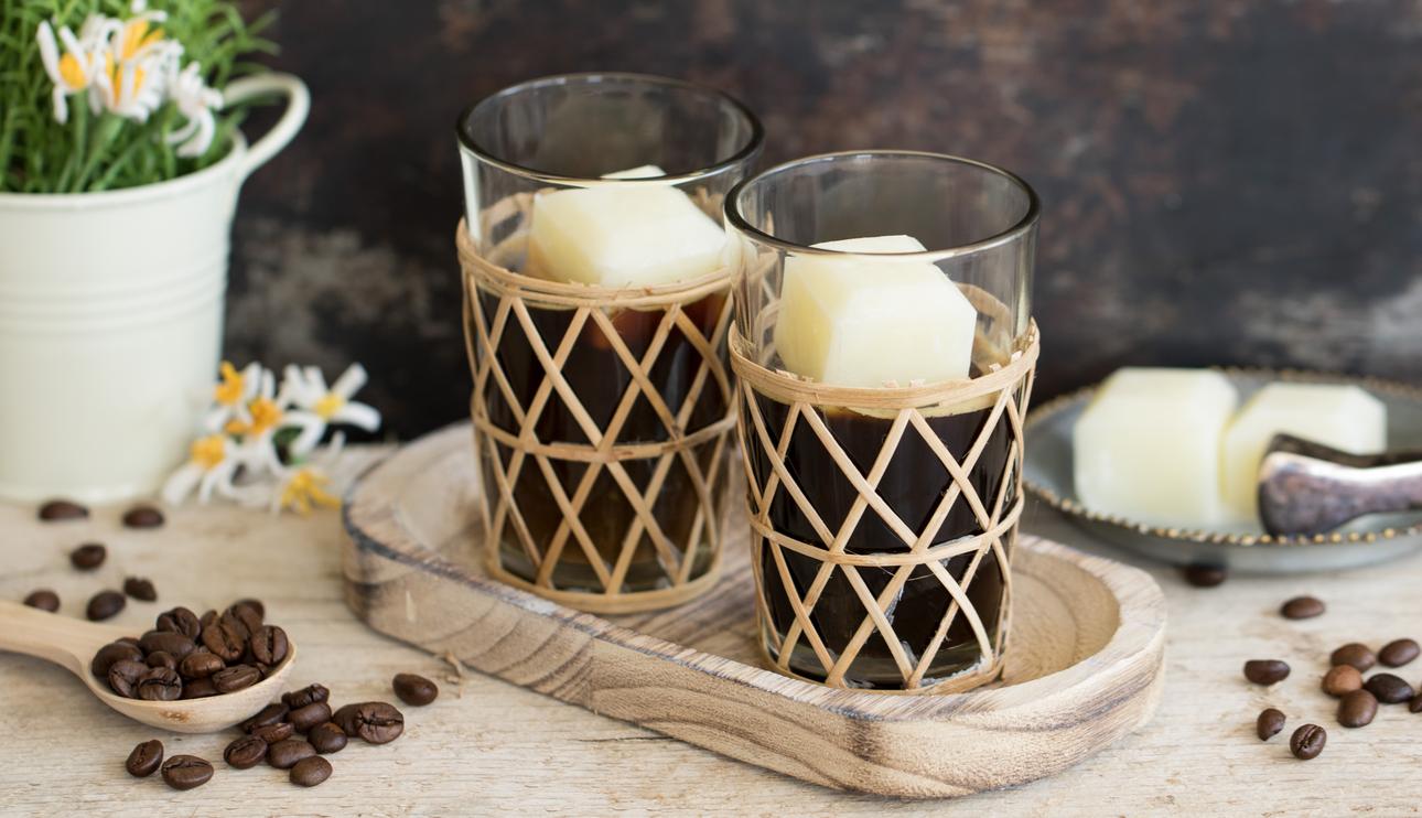 Café bombón helado