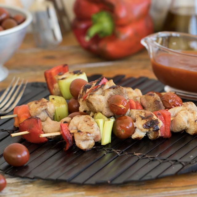 Recetas a la parrilla