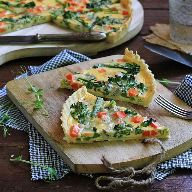 Recetas con zanahoria