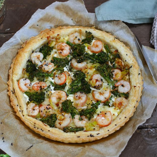 Recetas con gambas