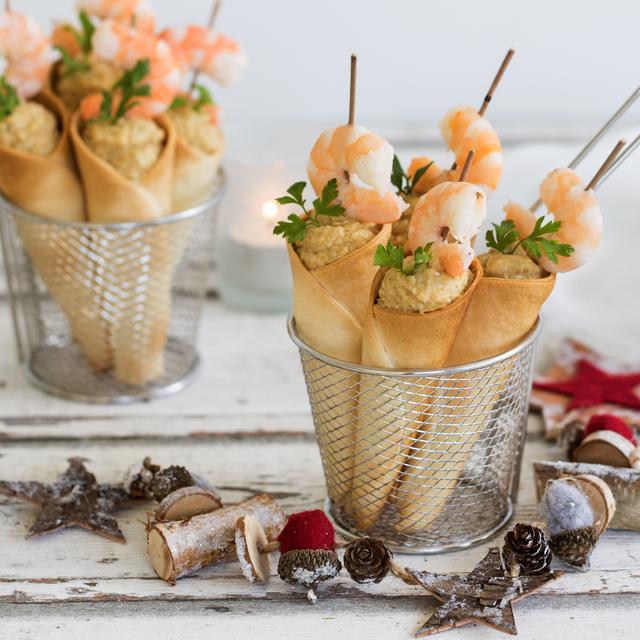 Recetas para sorprender