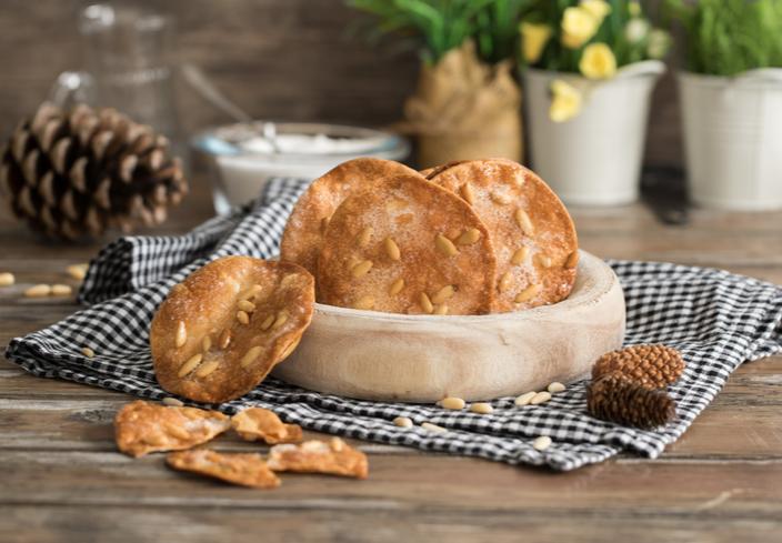 Coca de vidrio de obleas