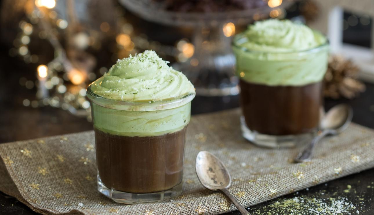 Cappuccino Matcha