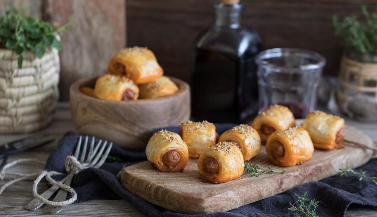 Saladitos de chistorra
