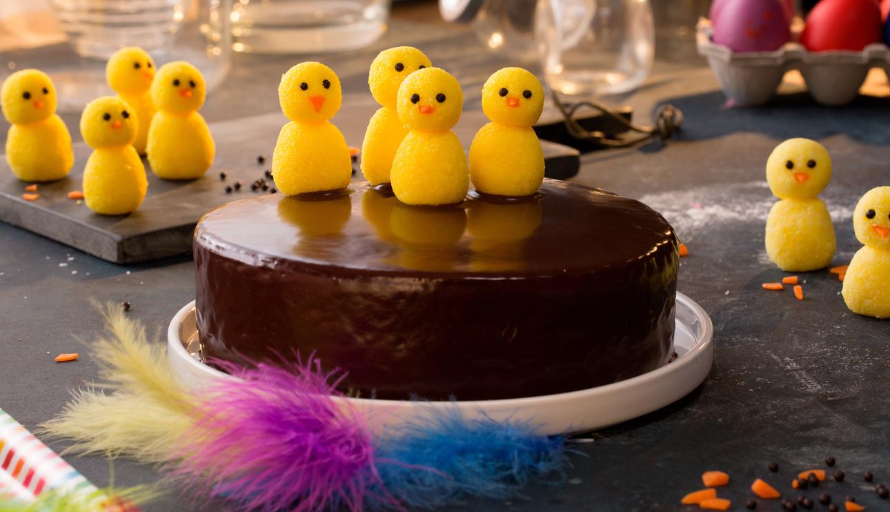 Tarta de Pascua