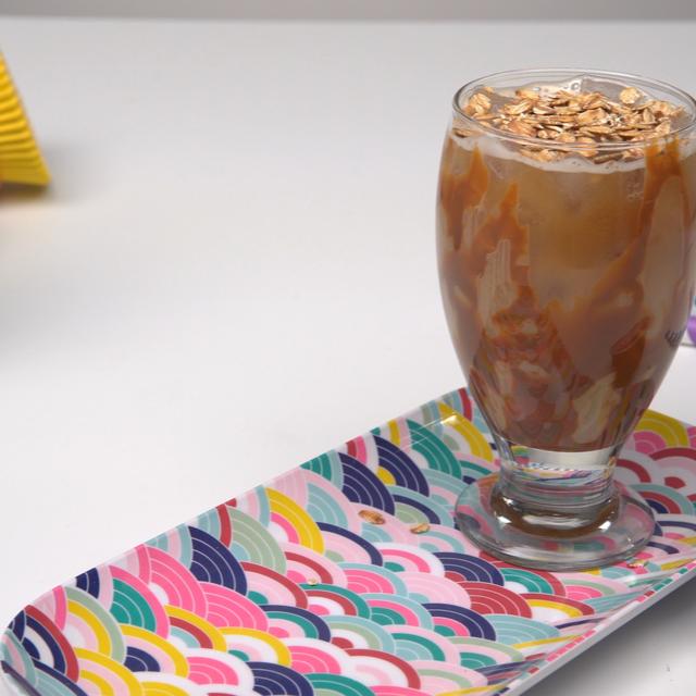 Recetas con avena