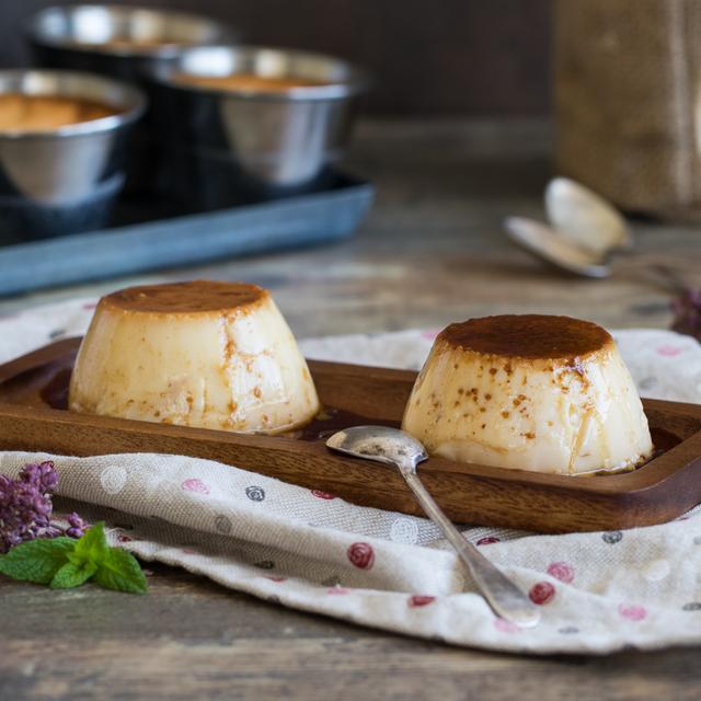 Postres de navidad con hojaldre