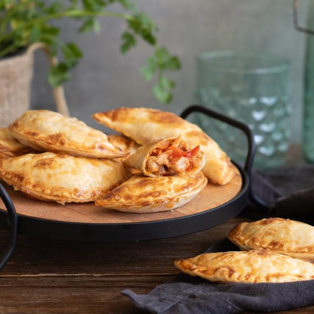 Empanadillas de pollo