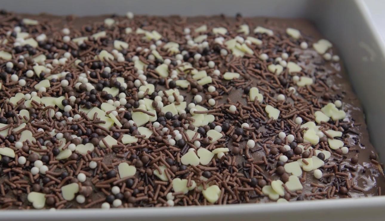 Tarta helada de natillas