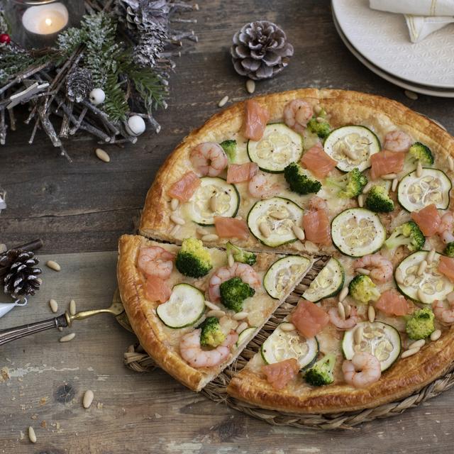 Recetas con gambas