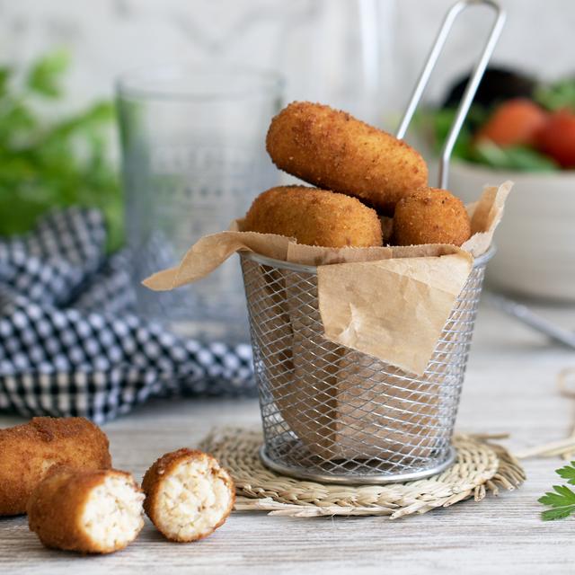 Recetas fritas