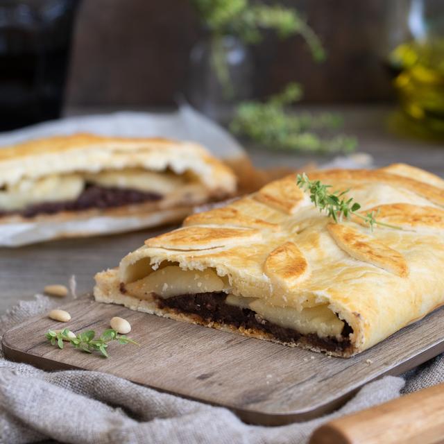 Recetas con morcilla